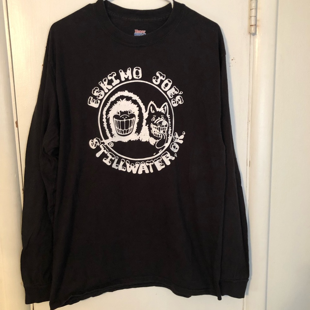 Eskimo Joe’s long sleeve